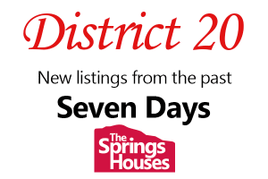D-20-Last-Seven-Days - North Colorado Springs Real Estate